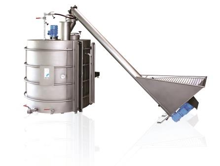 Preperation systems for caustic soda flakes